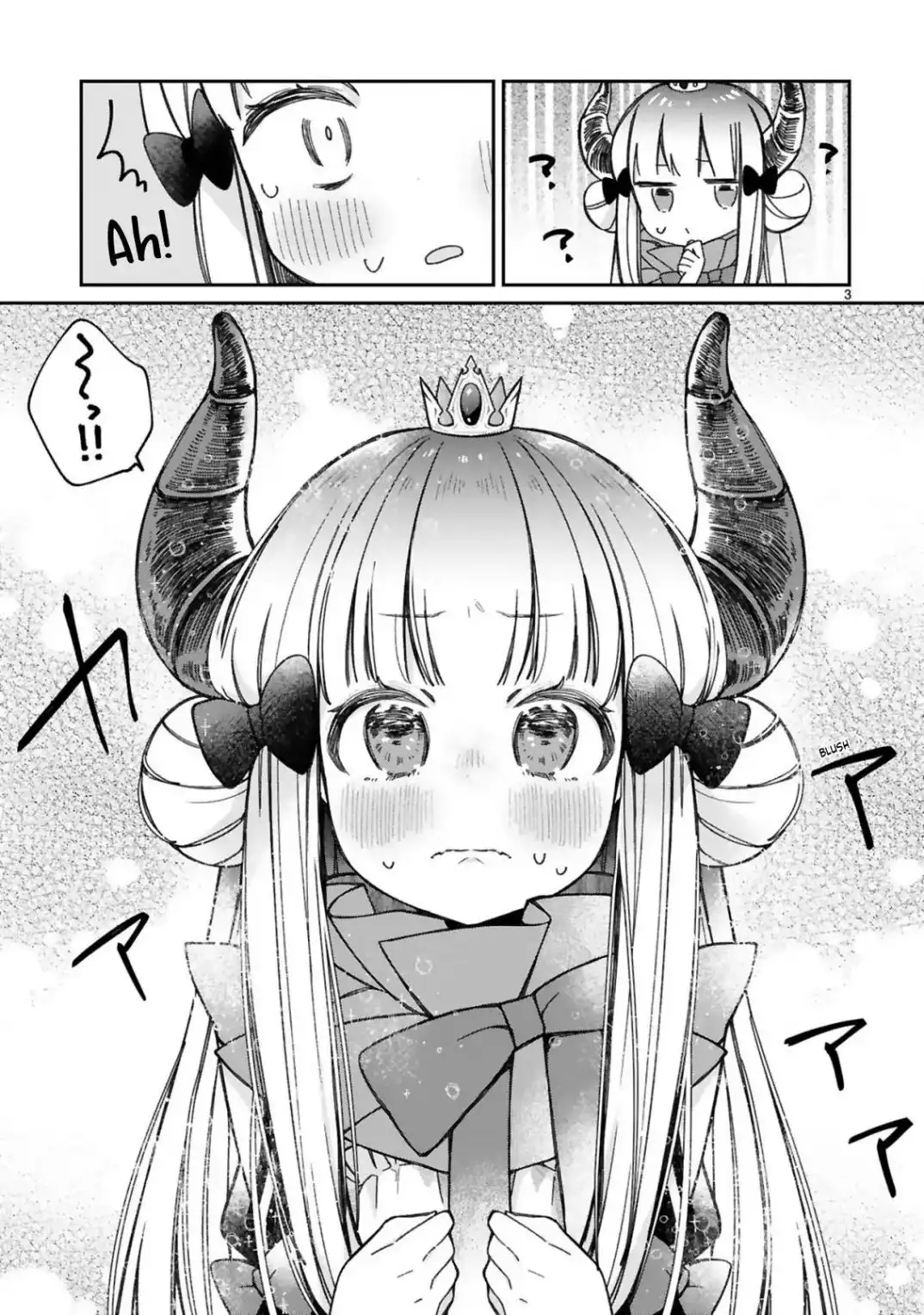 I Was Summoned By The Demon Lord, But I Can't Understand Her Language Chapter 14 5